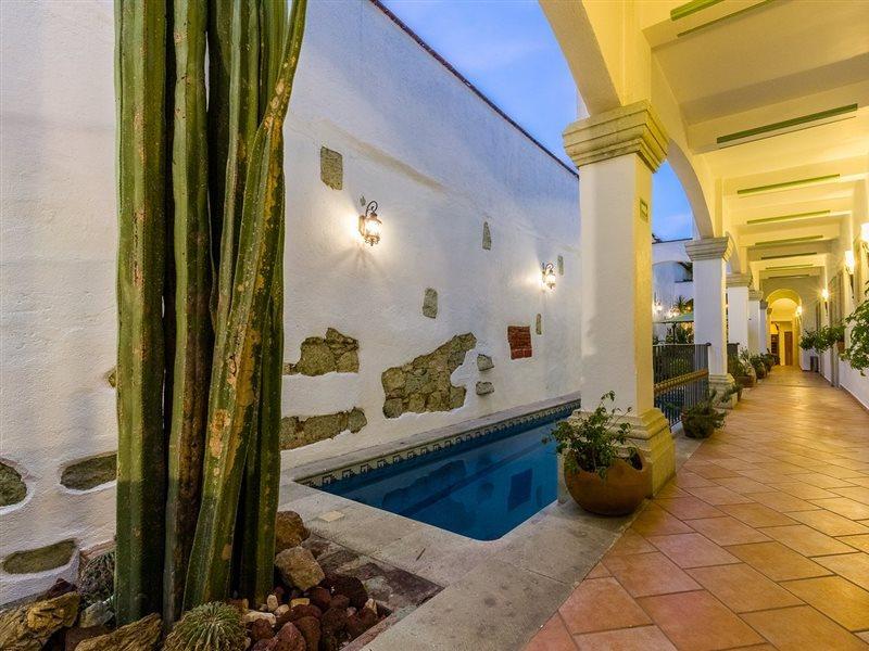 Hotel Oaxaca Inn Centro Kültér fotó