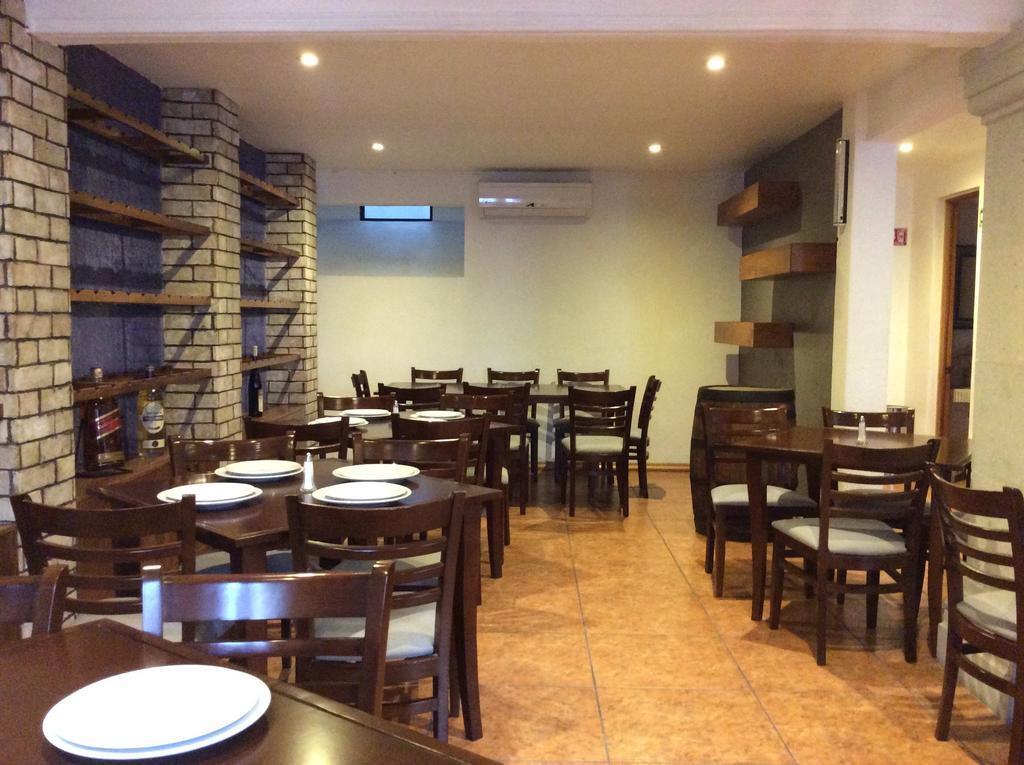Hotel Oaxaca Inn Centro Kültér fotó