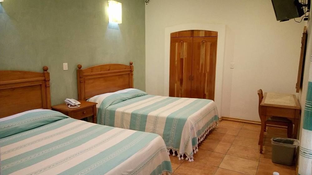 Hotel Oaxaca Inn Centro Kültér fotó