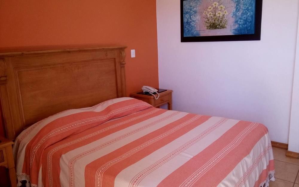 Hotel Oaxaca Inn Centro Kültér fotó