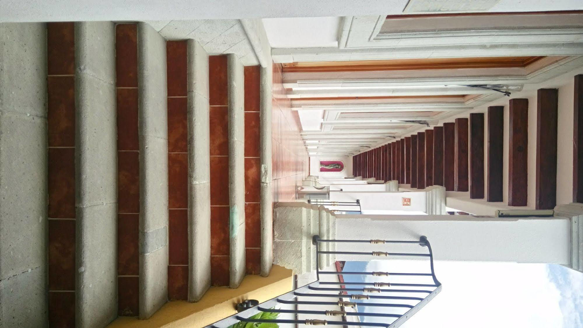 Hotel Oaxaca Inn Centro Kültér fotó