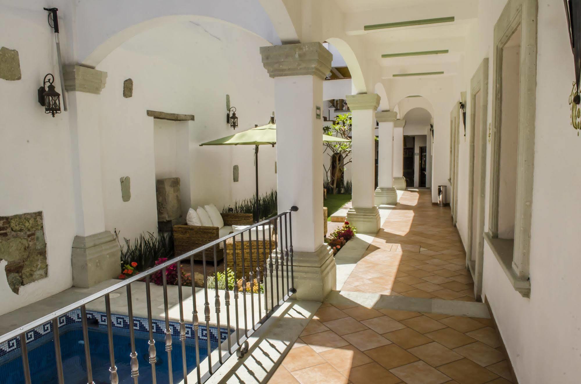 Hotel Oaxaca Inn Centro Kültér fotó