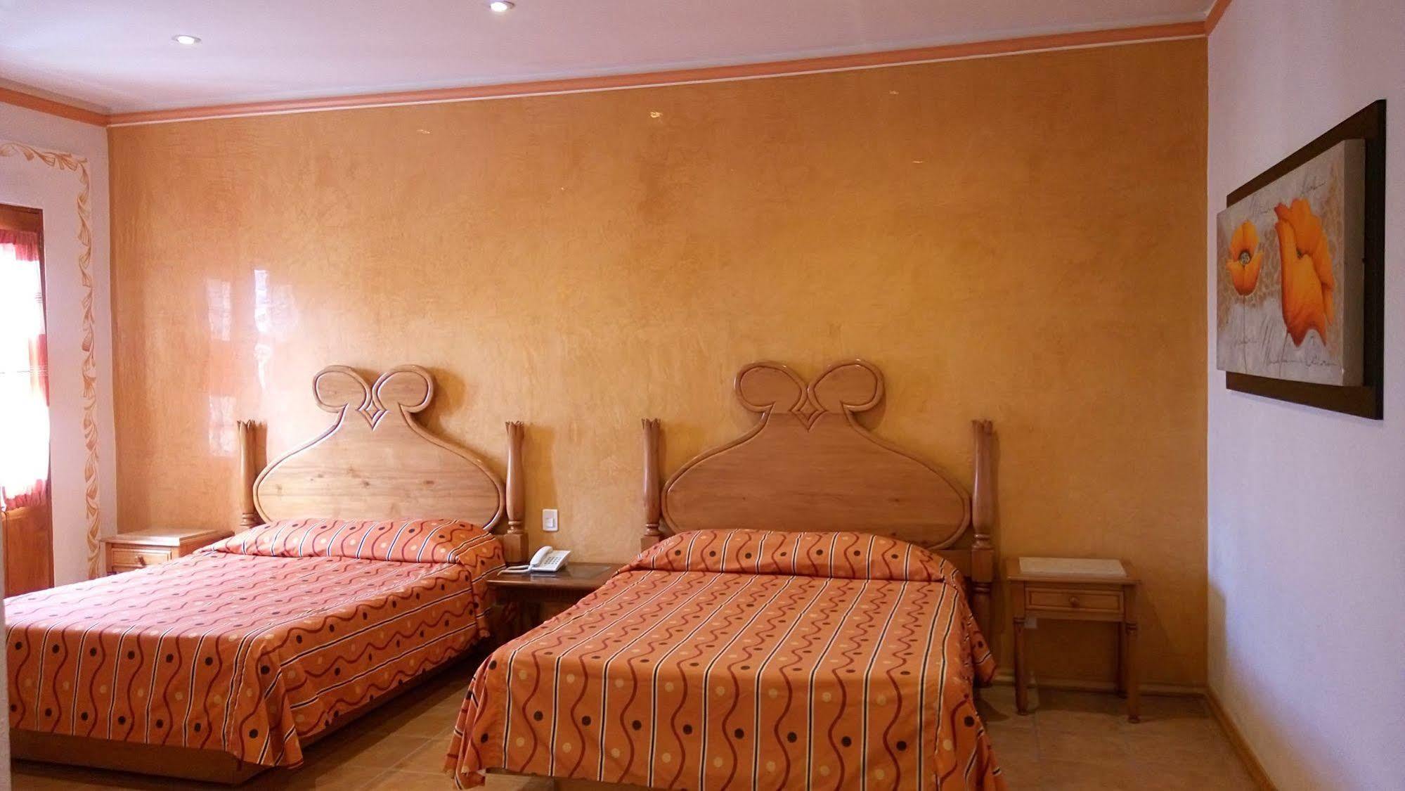 Hotel Oaxaca Inn Centro Kültér fotó