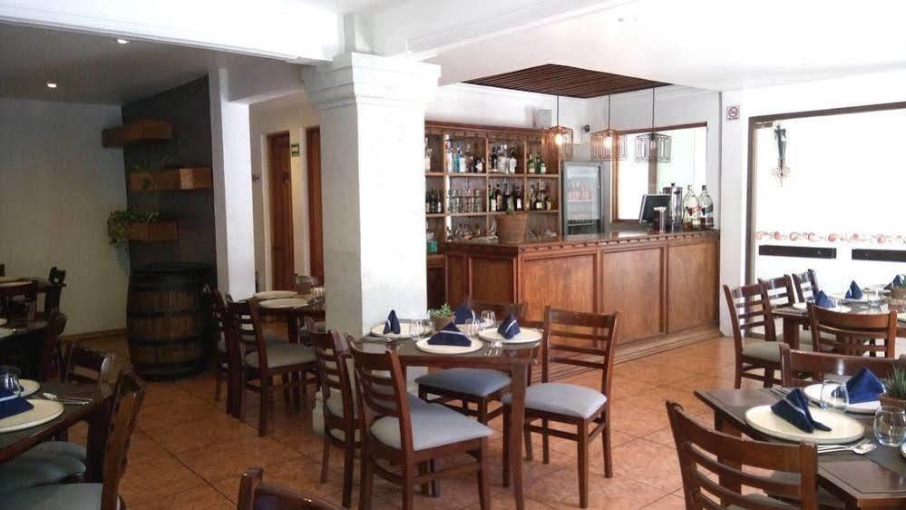 Hotel Oaxaca Inn Centro Kültér fotó