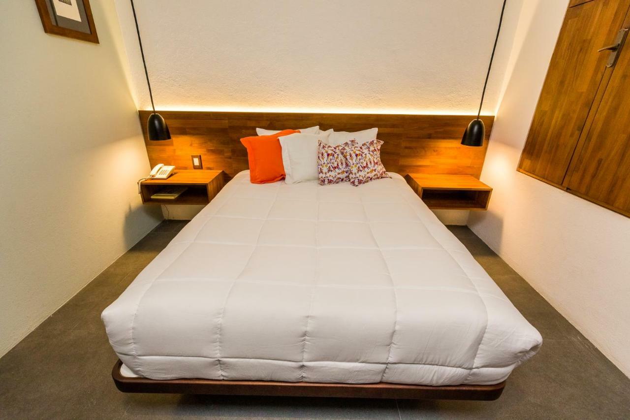 Hotel Oaxaca Inn Centro Kültér fotó