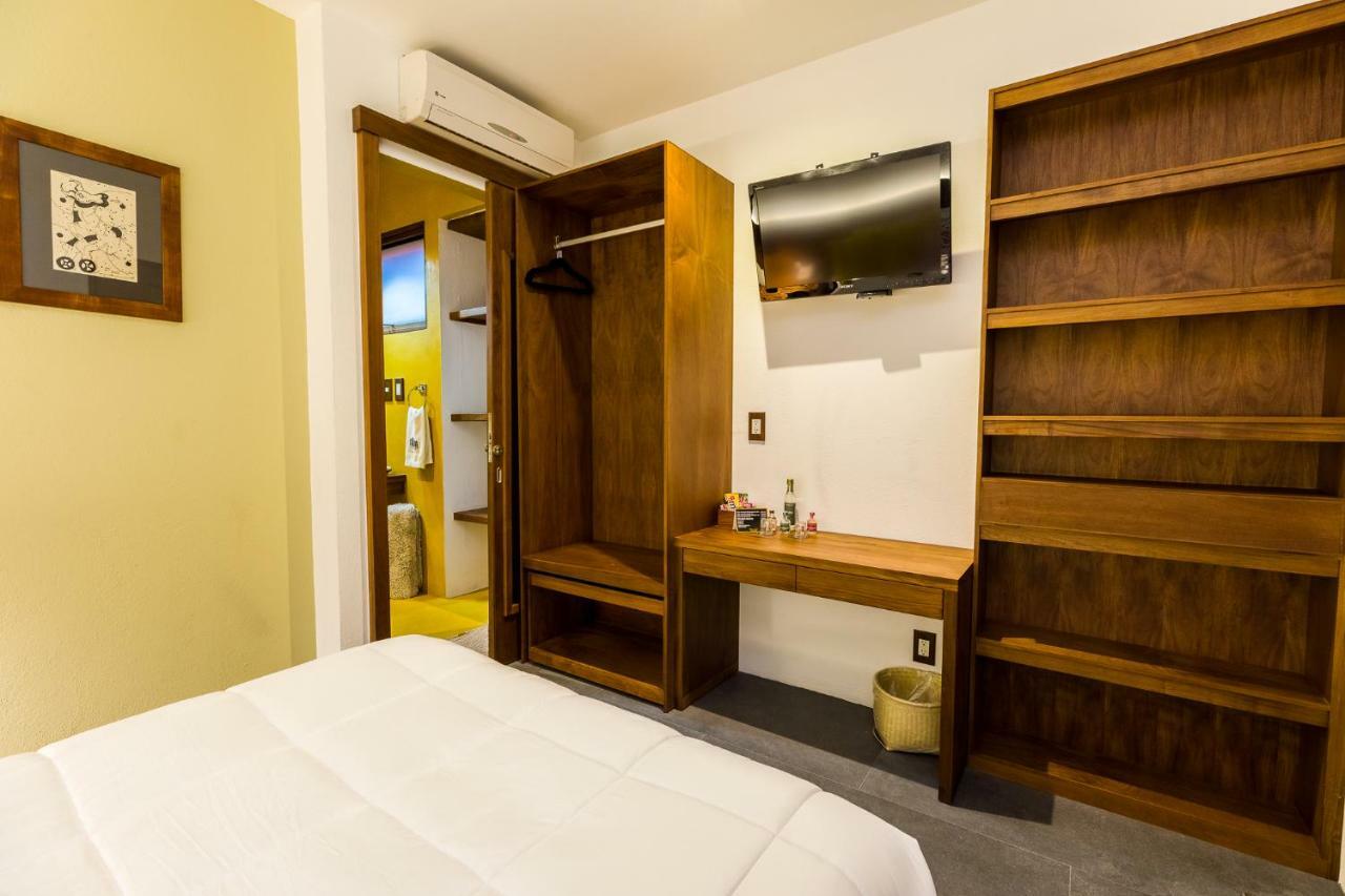 Hotel Oaxaca Inn Centro Kültér fotó