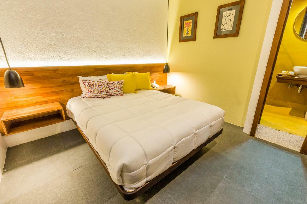 Hotel Oaxaca Inn Centro Kültér fotó