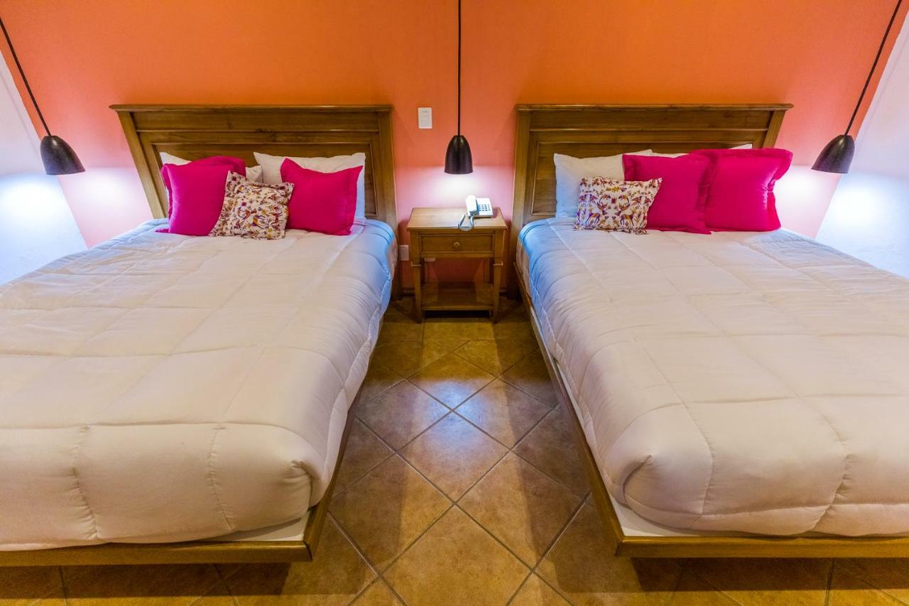 Hotel Oaxaca Inn Centro Kültér fotó