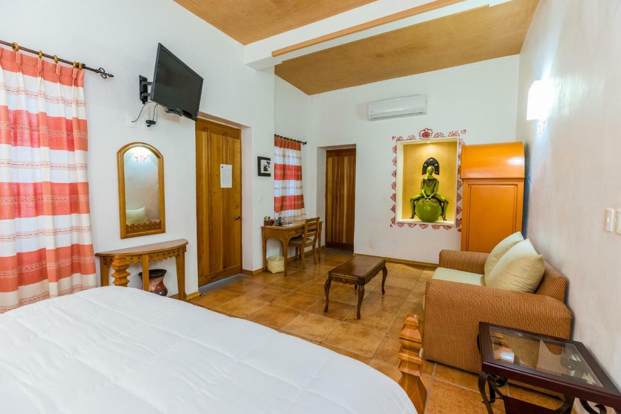 Hotel Oaxaca Inn Centro Kültér fotó