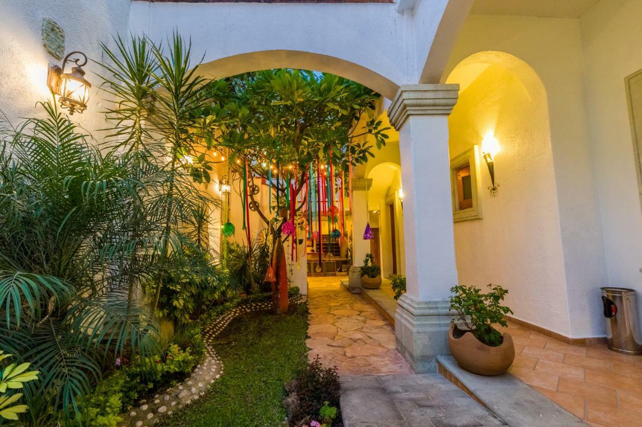 Hotel Oaxaca Inn Centro Kültér fotó