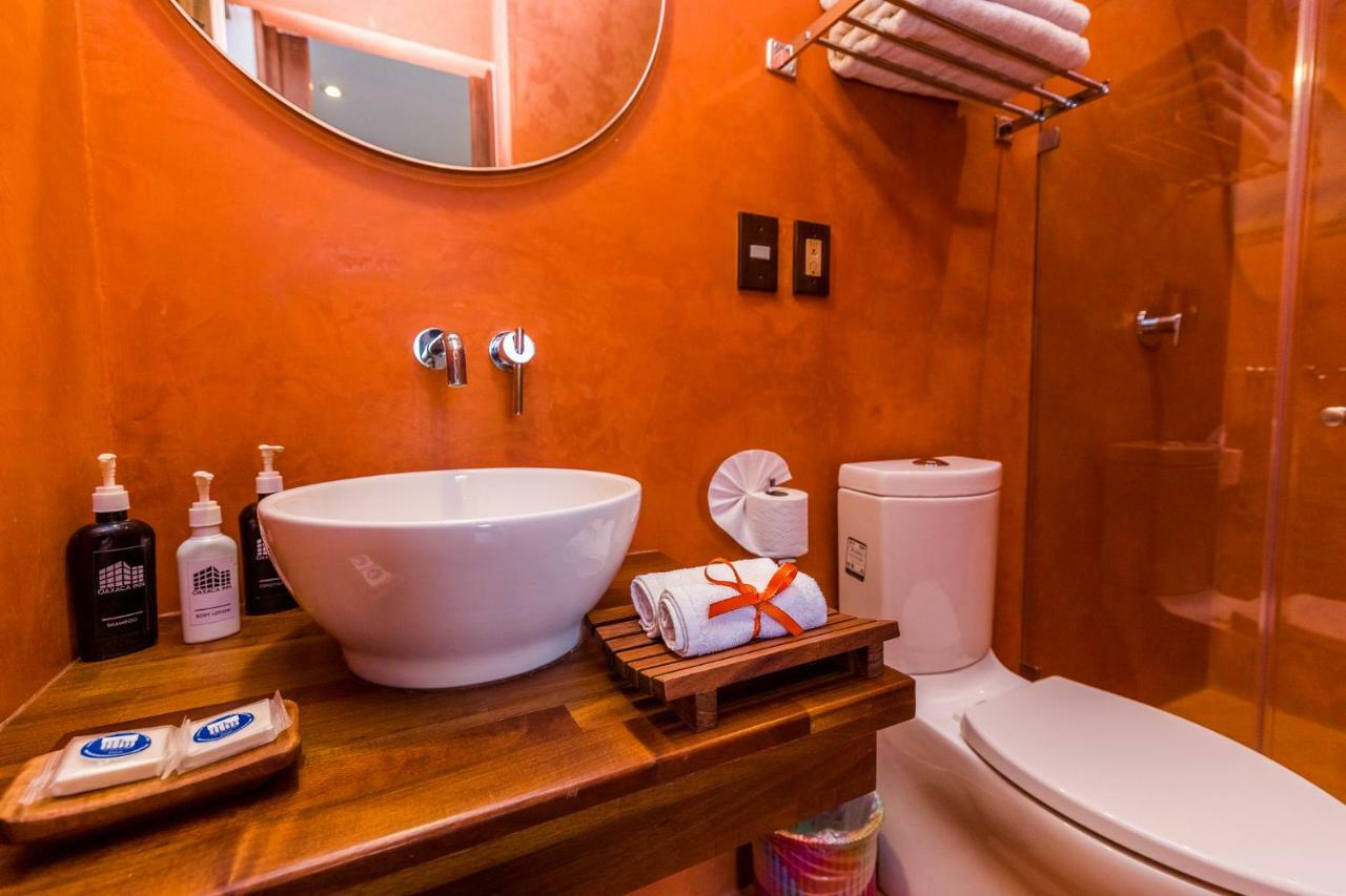 Hotel Oaxaca Inn Centro Kültér fotó