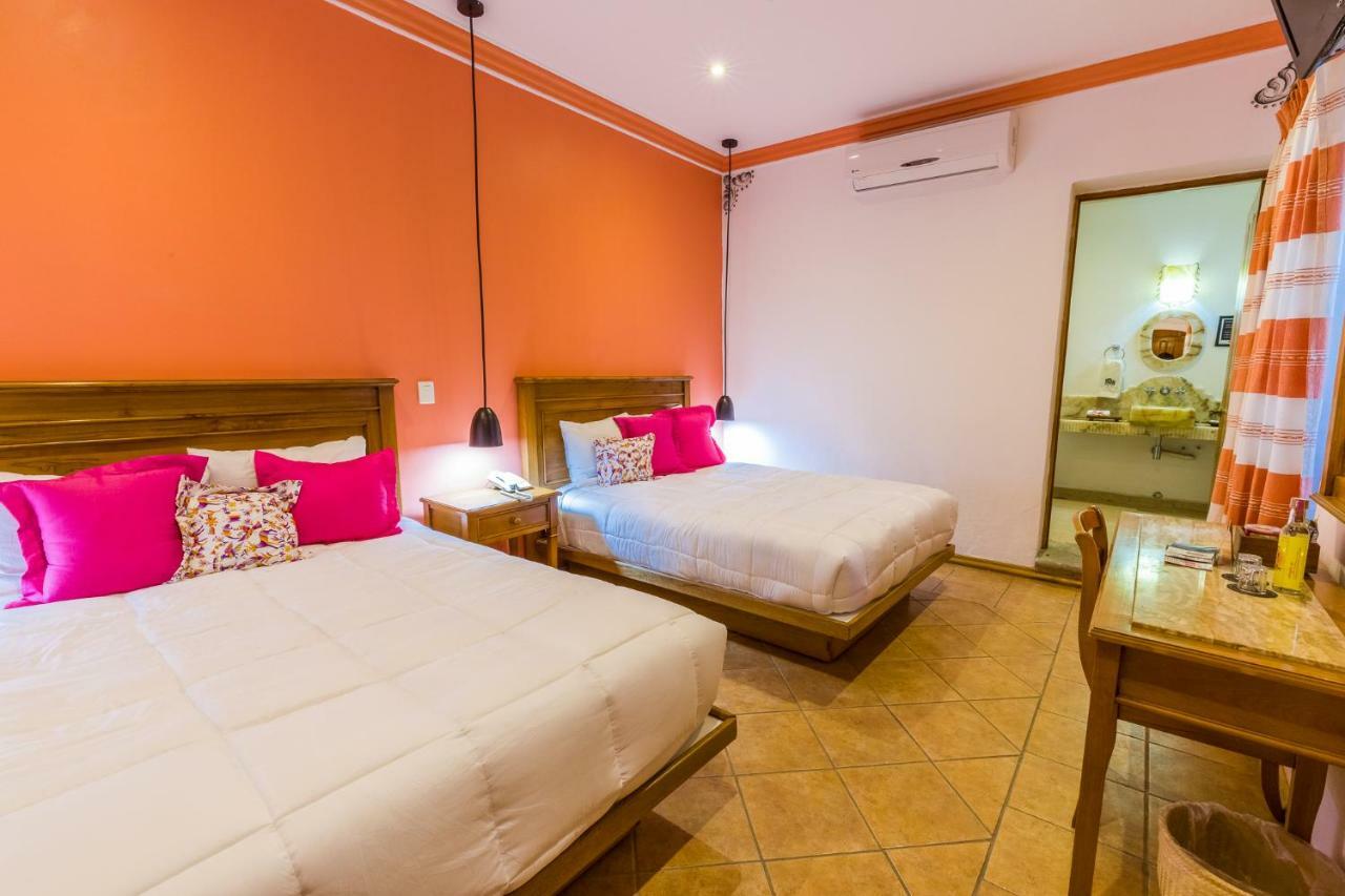 Hotel Oaxaca Inn Centro Kültér fotó