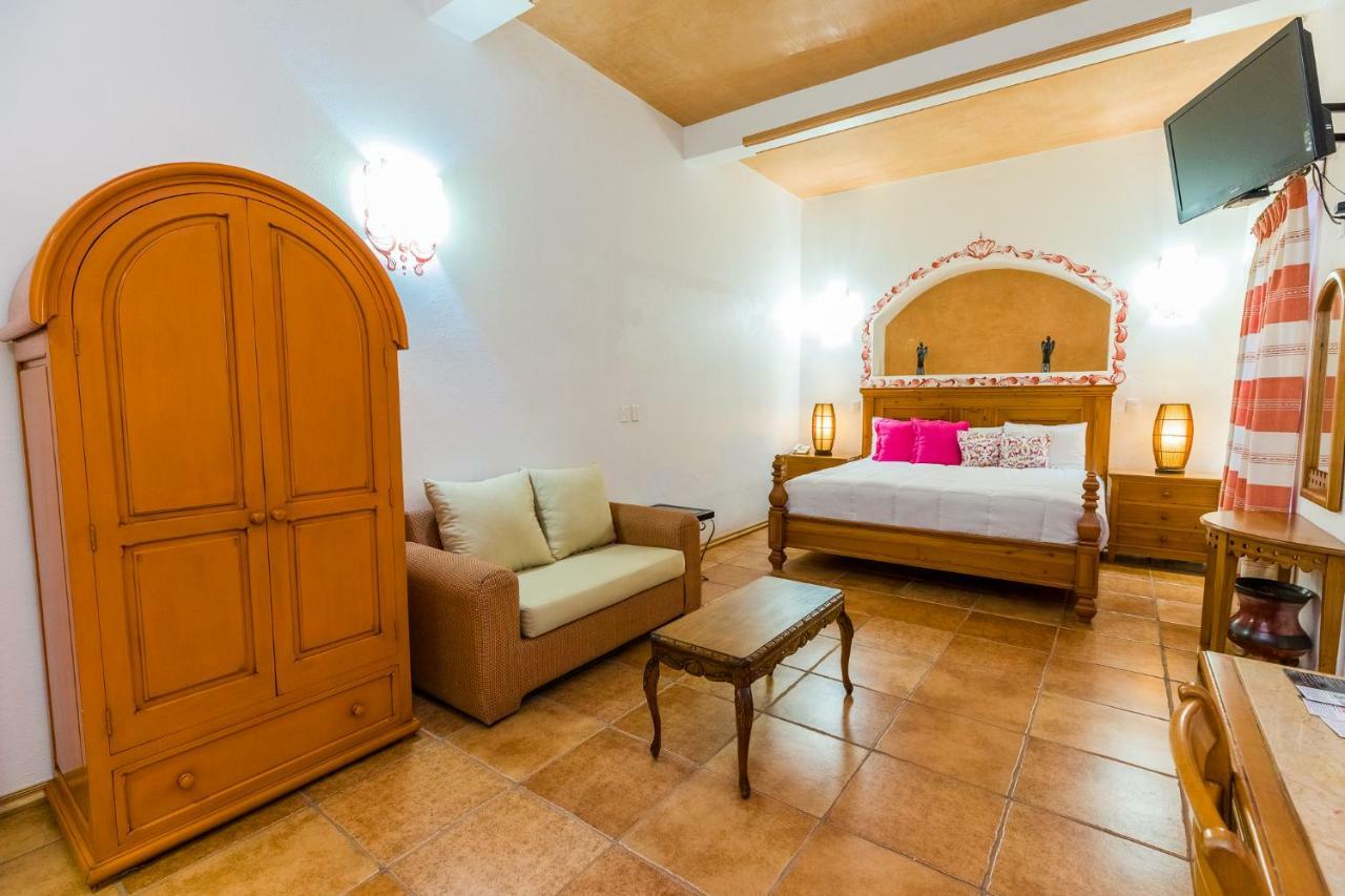 Hotel Oaxaca Inn Centro Kültér fotó