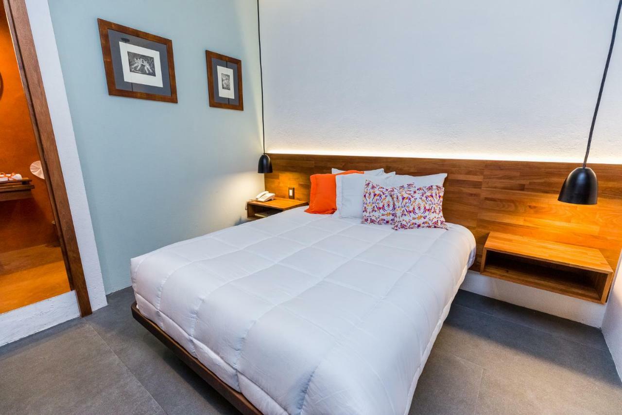 Hotel Oaxaca Inn Centro Kültér fotó