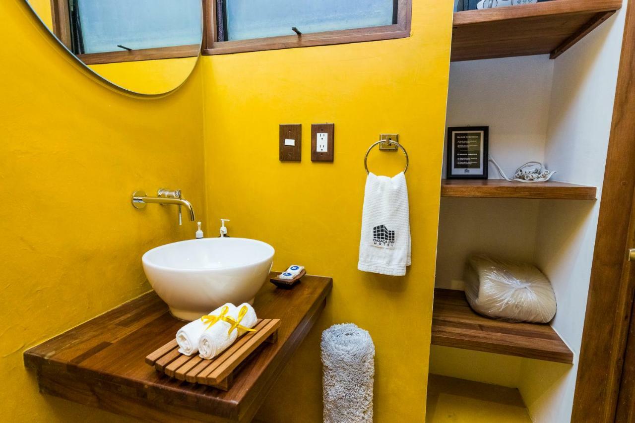 Hotel Oaxaca Inn Centro Kültér fotó