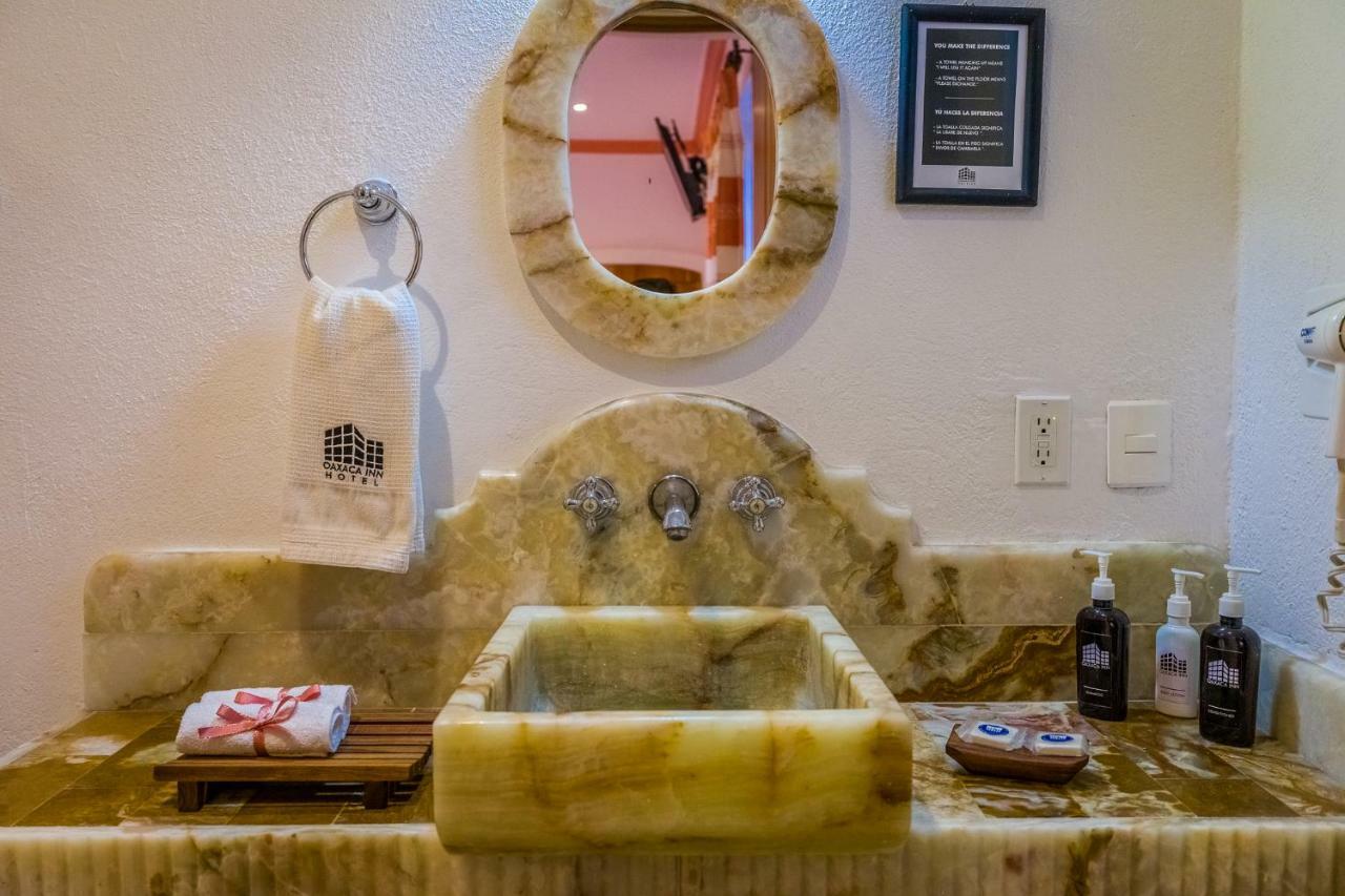 Hotel Oaxaca Inn Centro Kültér fotó