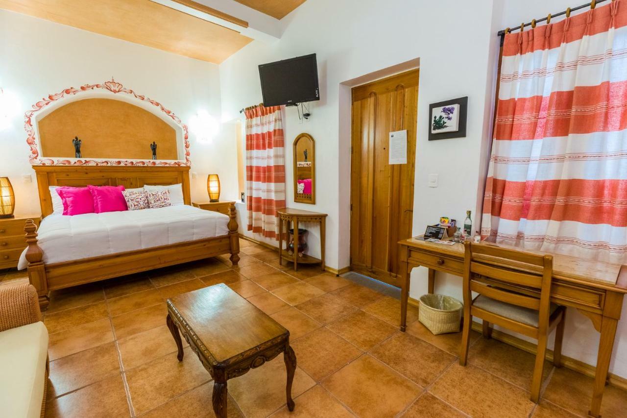 Hotel Oaxaca Inn Centro Kültér fotó