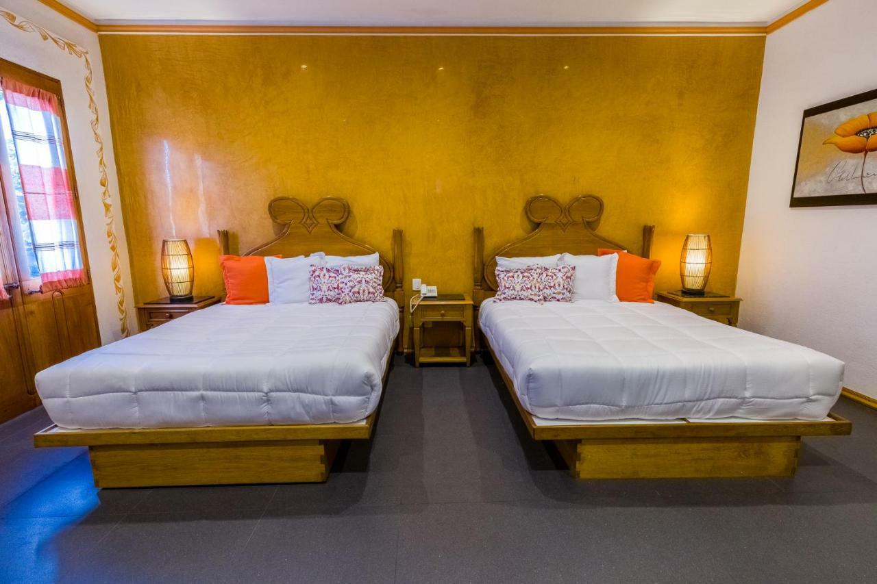 Hotel Oaxaca Inn Centro Kültér fotó