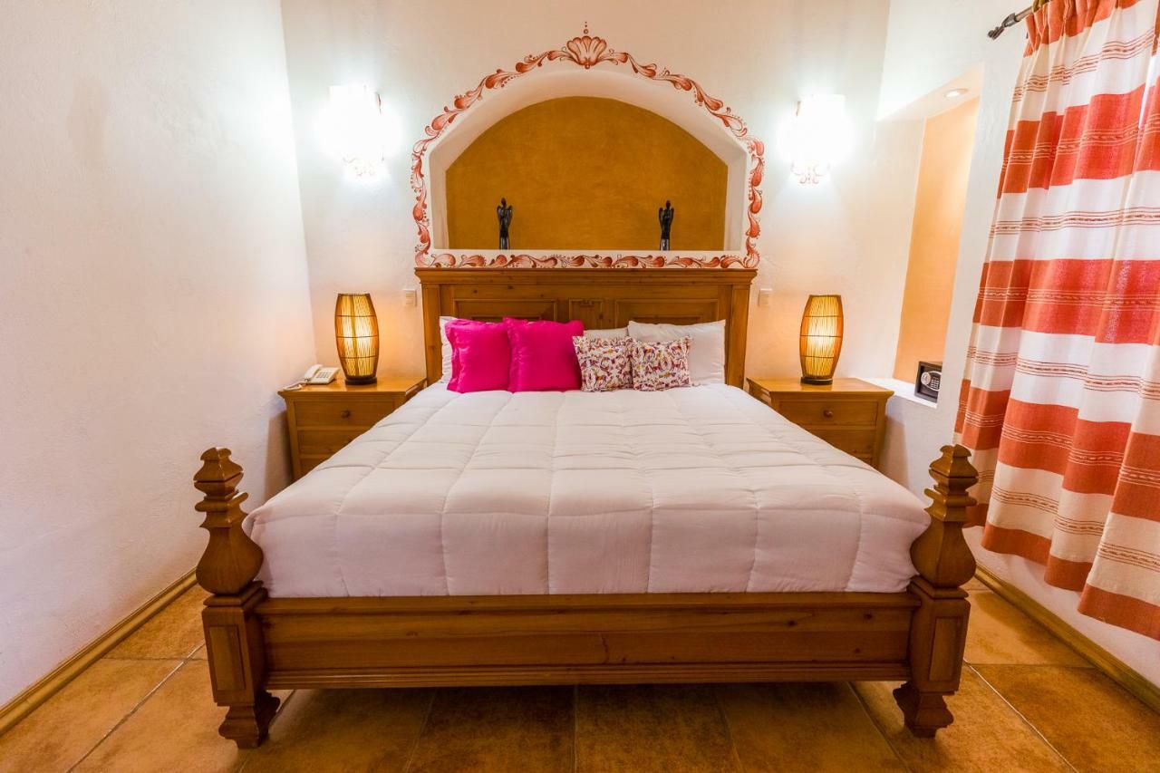 Hotel Oaxaca Inn Centro Kültér fotó