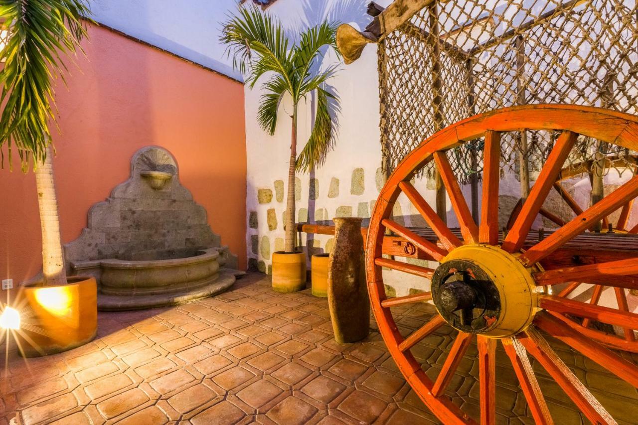 Hotel Oaxaca Inn Centro Kültér fotó