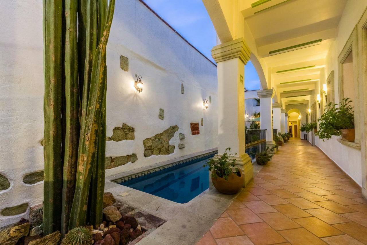 Hotel Oaxaca Inn Centro Kültér fotó