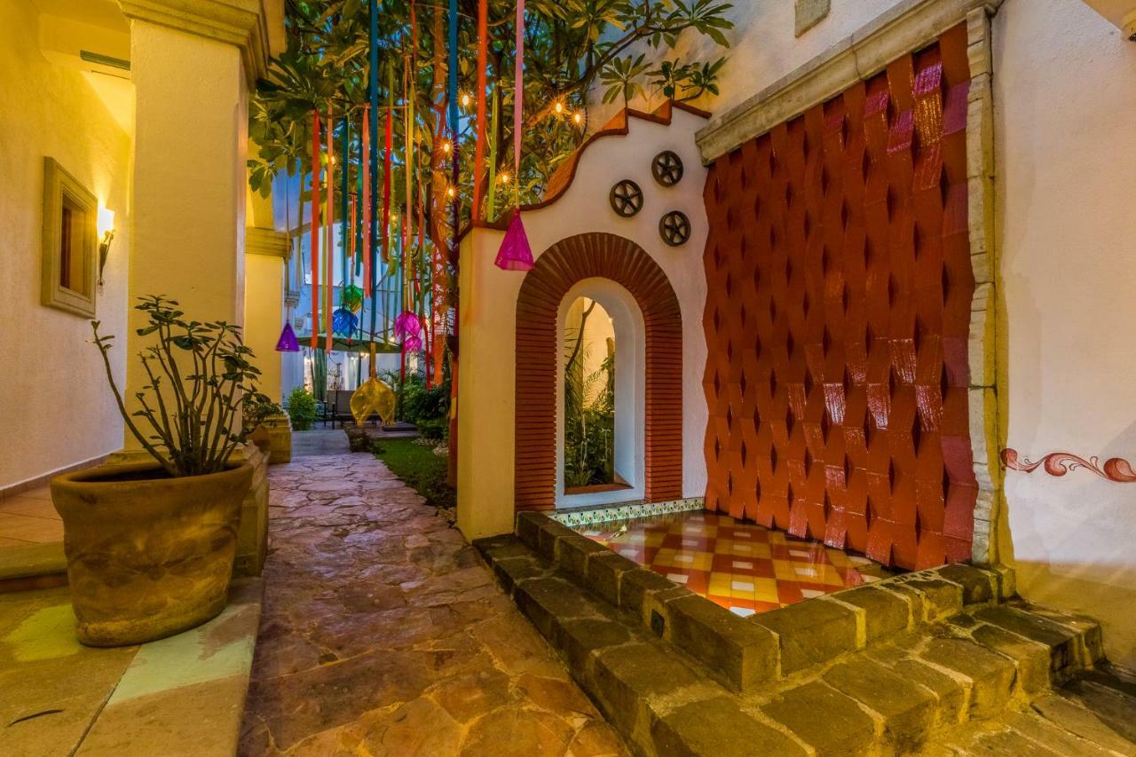 Hotel Oaxaca Inn Centro Kültér fotó