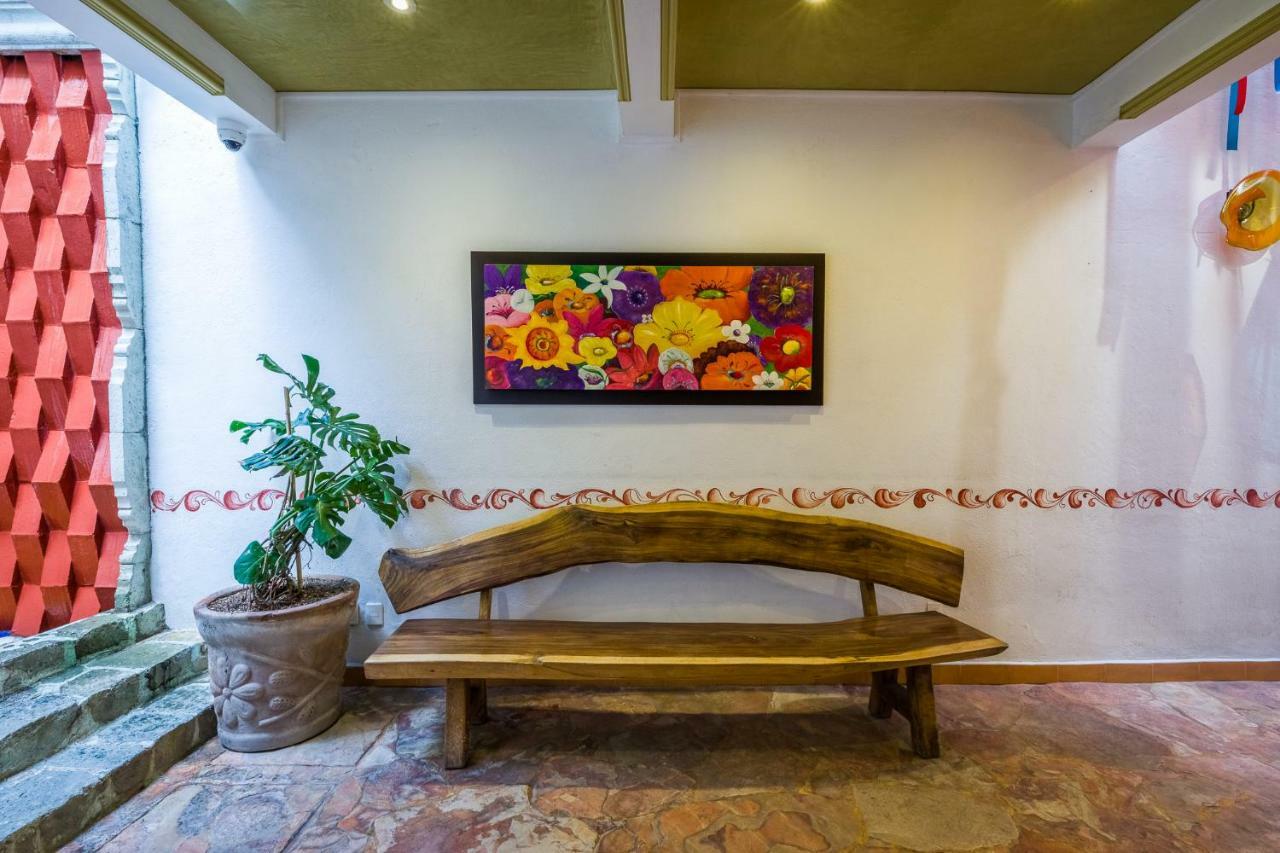 Hotel Oaxaca Inn Centro Kültér fotó