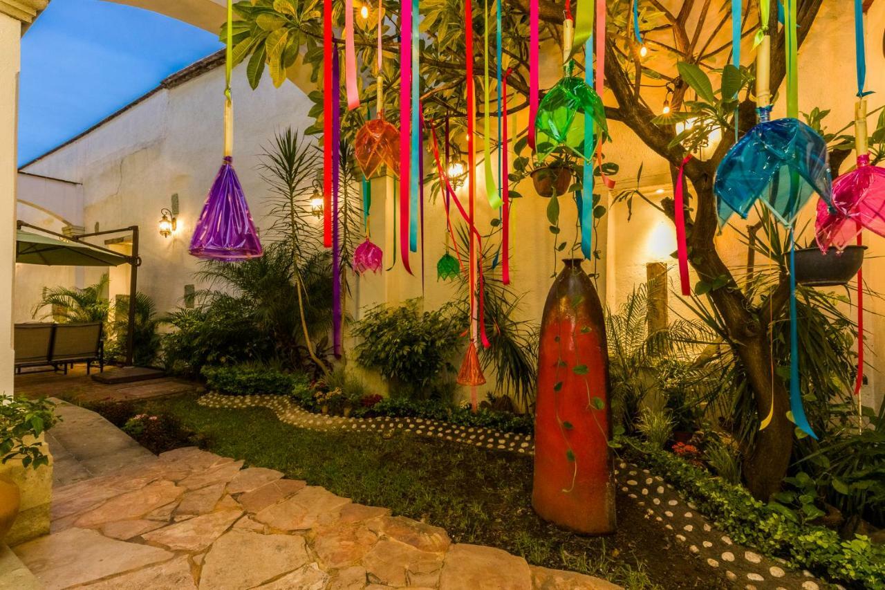 Hotel Oaxaca Inn Centro Kültér fotó