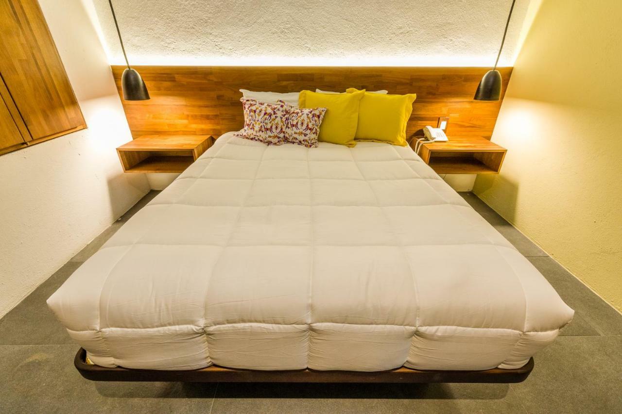 Hotel Oaxaca Inn Centro Kültér fotó
