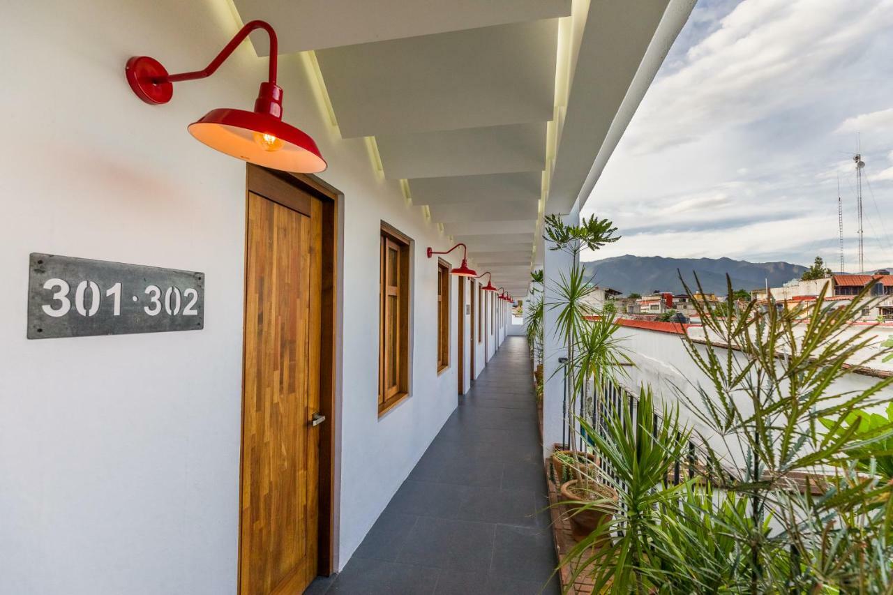 Hotel Oaxaca Inn Centro Kültér fotó