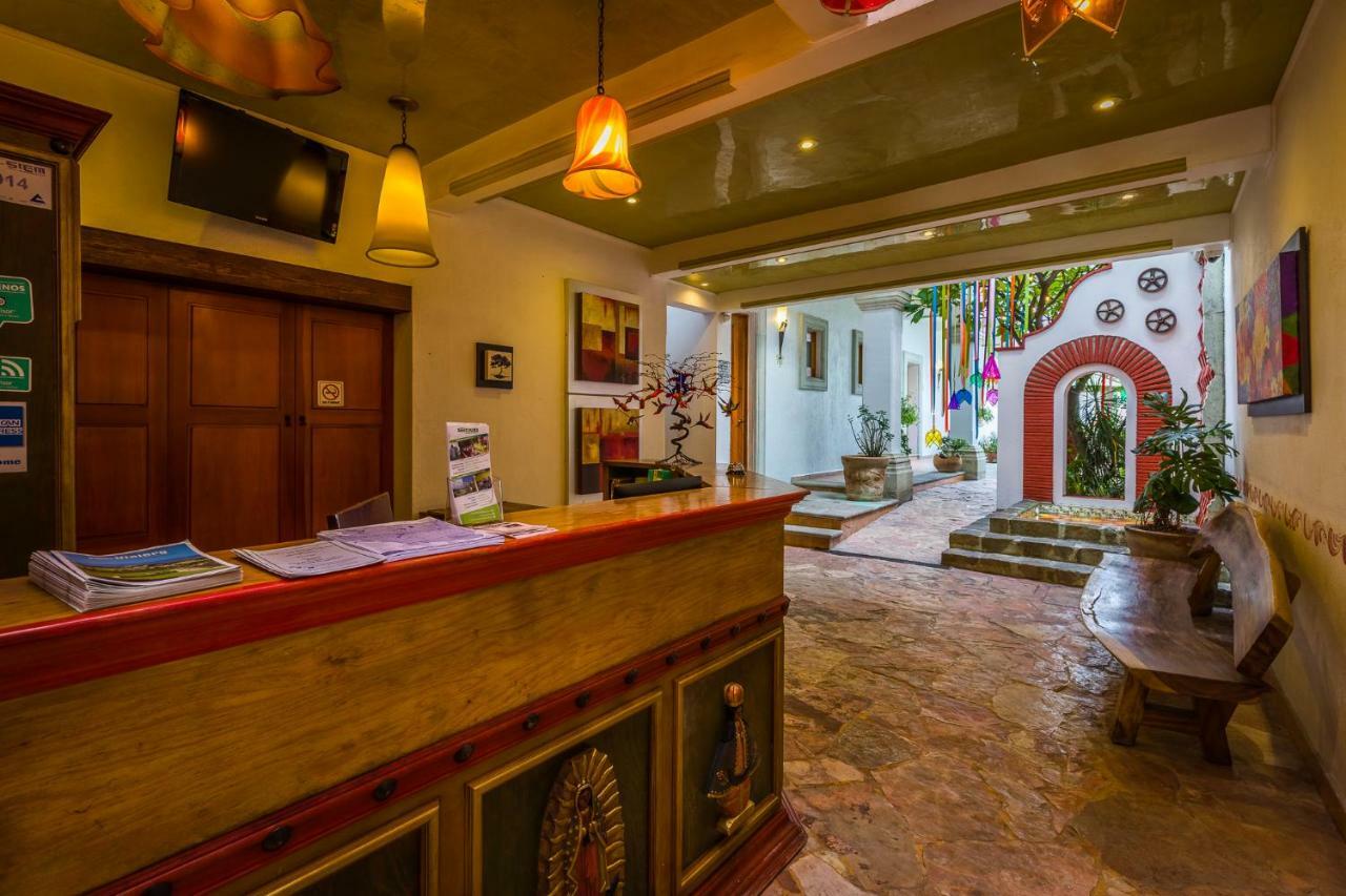 Hotel Oaxaca Inn Centro Kültér fotó